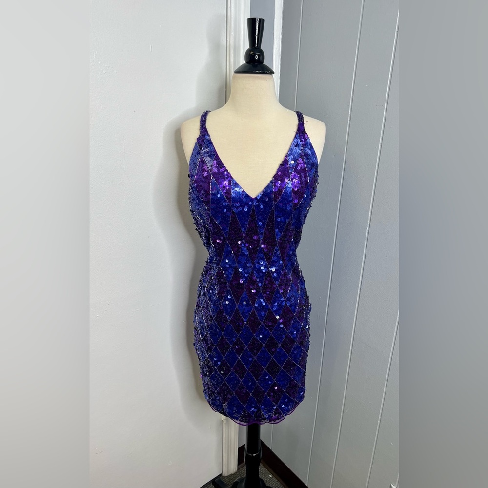 Homecoming dress/ cocktail dress/ prom/ party